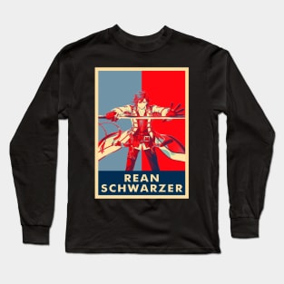 Rean Schwarzer II | Trails Of Cold Steel Long Sleeve T-Shirt